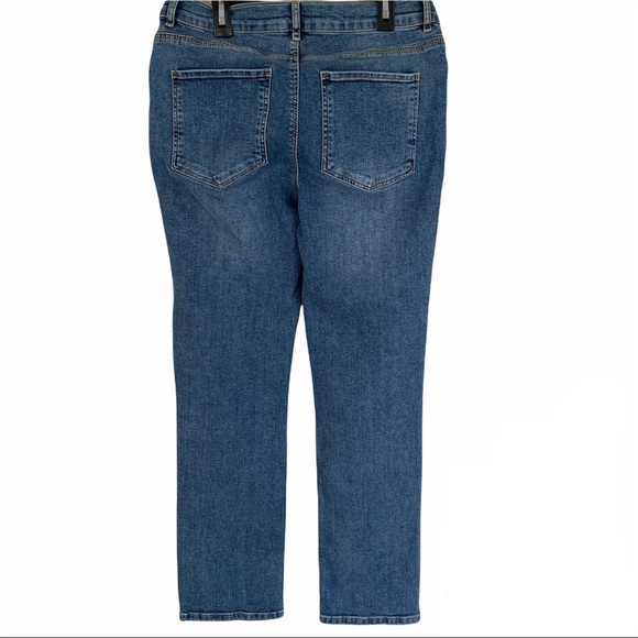 ASOS Design REMO Maternity Jeans Size 8 - Picture 4 of 15